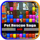 Guide for Pet Rescue Saga icône