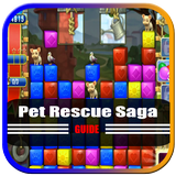 Guide for Pet Rescue Saga icon