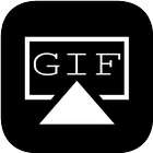 GIF Video ícone