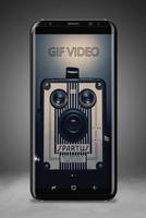 GIF Video Plakat