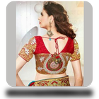 Saree Blouse Neck Design icon