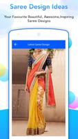 Saree Design screenshot 2