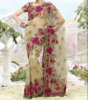 Saree Design Ideas | Stylish O Affiche