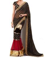 Saree Design Ideas | Stylish O captura de pantalla 1