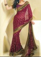 Saree Design Ideas | Stylish O ảnh chụp màn hình 2