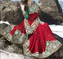 Saree Design Ideas | Stylish O ảnh chụp màn hình 3