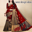 Ide Desain Saree APK