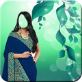 Women Saree Photo Editor