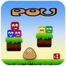 Pou angry APK