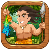 Tarzan Journey Ancient Jungle icon