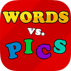 Words vs. Pics icon