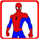 How To Draw Spider-Man (Spider Drawing) APK