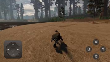 Simulator Dinosaur Saurian captura de pantalla 3