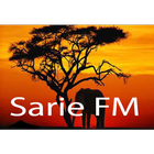 Sarie FM 아이콘