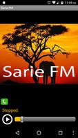 Sarie FM постер