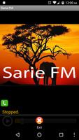 Sarie FM スクリーンショット 1