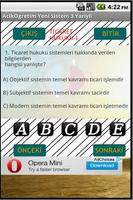 Açıköğretim Yeni Sistem 3 스크린샷 2