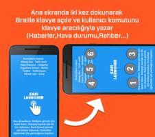 Sarı Launcher Ekran Görüntüsü 3