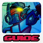 Guide Angry Birds Transformers icône