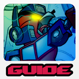 Guide Angry Birds Transformers icône
