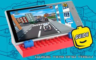 Guide LEGO® City My City ポスター