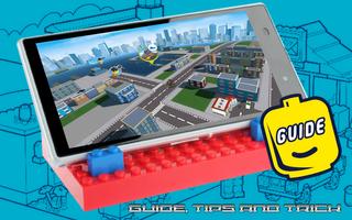 برنامه‌نما Guide LEGO® City My City عکس از صفحه