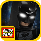 Guide LEGO DC Batman Superhero ไอคอน