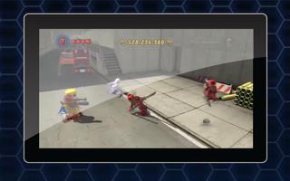 Guide Lego Marvel Superhero Screenshot 1