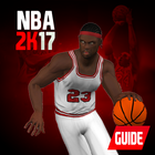 Guide For NBA 2K17 ไอคอน