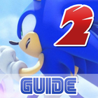 آیکون‌ Guide Sonic Dash 2 boom