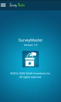 SURVEY MASTER Affiche