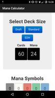 Mana Calculator постер