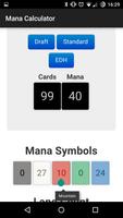 Mana Calculator syot layar 1