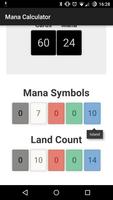 برنامه‌نما Mana Calculator عکس از صفحه
