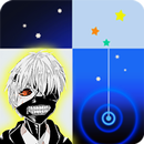 Tokyo Ghoul Unravel Piano Game APK