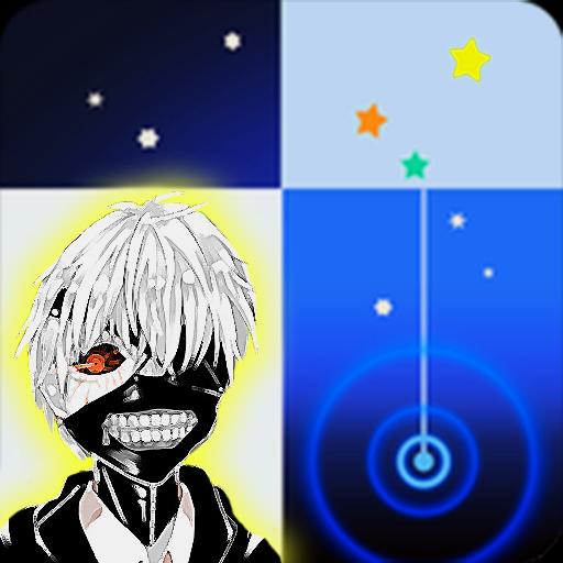 Tokyo Ghoul Unravel Piano Game For Android Apk Download - roblox piano tokyo ghoul unravel