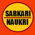 sarkari naukri app in hindi icône