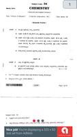 2nd PUC Karnataka Previous year Question Papers captura de pantalla 2