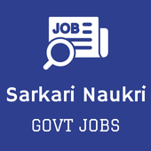 Sarkari Naukri Government Jobs GK Current Affairs icon