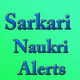 Sarkari Naukri Alert आइकन