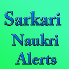 Sarkari Naukri Alert icon