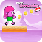 Super Little Pink Jump icon