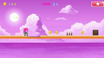 Super Little Pink Jump syot layar 3