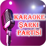 Karaoke Şarkı Partisi ikona