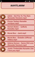 Karaoke Song Party imagem de tela 2