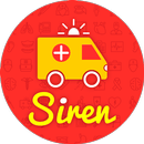 Ambulância Sirene soa APK