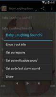 बेबी हंसी ध्वनि स्क्रीनशॉट 3