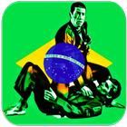 Brazilian Jiu Jitsu simgesi