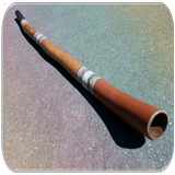 sons de didgeridoo icône