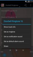 Doorbell Ringtones capture d'écran 2